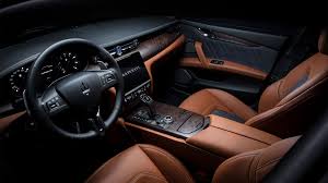 All about interior & exterior design, engine specs and performances, together with the latest innovations. Maserati Quattroporte An Icon Of Italian Elegance Maserati