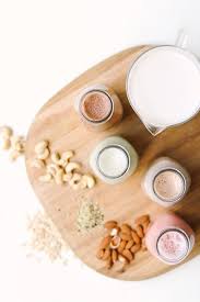 Four New And Different Plant Based Milk Recipes Faithful To Nature Milk Recipes Recipes Nutritional Snacks