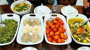 Menu buka puasa pedas yang tidak kalah lezat ialah sweet spicy shrimp. 4 Menu Buka Puasa Favoritku Travel Diary Of Lenny Lim