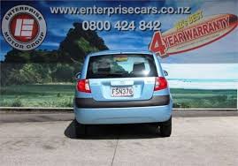 2010 Hyundai Getz 1 4 Low Low K S Good Used Cars Hyundai Holden