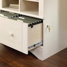 2 drawer locking file cabinet. Sauder Harbor View Lateral File Cabinet Antiqued White Finish Walmart Com Drawer Filing Cabinet Filing Cabinet Lateral File Cabinet