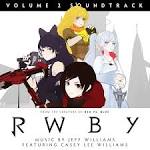 RWBY Volume 2