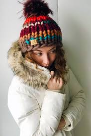 17 Best Crochet Hats Patterns For This Winter Amelia S Crochet World Chunky Knit Hat Knitted Hats Crochet Hat Pattern