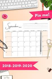 Pin On Planner Printables