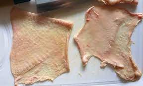 Crispy chicken skin | kulit ayam crispy tahan lama akhirnya berhasil bikin kriuk yang tahan lama. 6 Trik Menggoreng Kulit Ayam Biar Gurih Dan Renyahnya Bikin Nggak Bisa Berhenti Makan