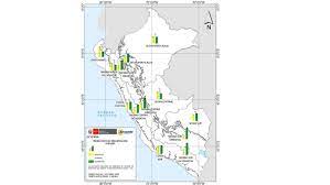 El clima en méxico pronostica que un canal de baja presión se mantendrá extendido a lo largo de sierra madre occidental, interaccionará con el paso de la. Escenario De Lluvias Para El Proximo Verano 2021 Gobierno Del Peru