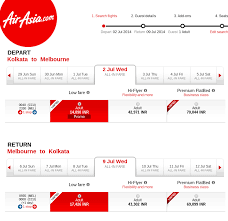 Kami menggunakan cookie untuk memberi anda pengalaman yang lebih baik di airasia.com. Air Asia Offers India Australia Flight At Rs 13 222 3 999 For Kl