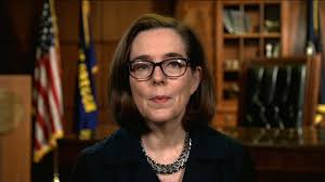 Oregon governor outraged at offshore drilling