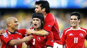 Jeżeli nie masz konta w. La Seleccion Chilena De Futbol Se Clasifico Al Mundial Los Tiempos