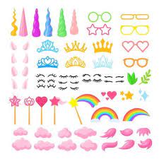 For the ears, i began by cutting the felt pieces out of felt on my cricut maker using the rotary blade. Unicorn Images Free Vectors Stock Photos Psd