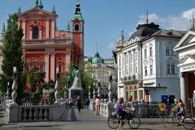Family of four estimated monthly costs are 2,786.70$ (2,348.28€) without rent (using our estimator). Ljubljana Slovenia An Underrated Gem By Rick Steves