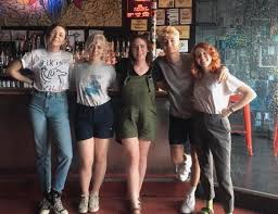 The Regrettes Amy Winehouse Winehouse Beautiful People