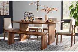 The dining collection is an all in one dining collection that includes a distinctive table and 4 substantial chairs in each carton, ready to assemble and create your family gathering space. Isanti Dining Table Ashley Furniture Homestore