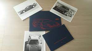 Contact us on 020 8294 2333 or email. Ferrari F40 Press Kit 24 Page Booklet 3 Press Photos Catawiki