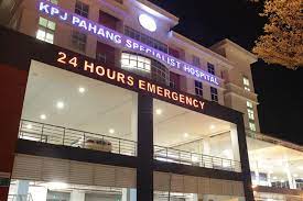 Ada 27 spesialisasi medis yang disediakan oleh kpj penang specialist hospital, beberapa di antaranya yang cukup jadi unggulan adalah cardiology, orthopaedic. Our Services Kpj Pahang Specialist Hospital