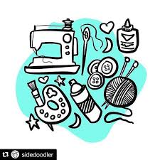 Repost Sidedoodler With Repostapp 52wvv Week28 Art And Craft Supplies Doodle Doodles Doodling Sketch Sketchbook Draw Drawings Drawing Illustrat