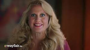 She will appear in its first major television campaign for germany. Wayfair Traumzuhause Commercial 2020 Crew United