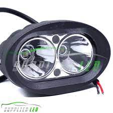 Lampu tembak sorot motor led bar cree 6 titik 6. Lampu Tembak Sorot Motor Led Cree 2 Mata Owl Kualitas Cahaya Sangat Terang Shopee Indonesia