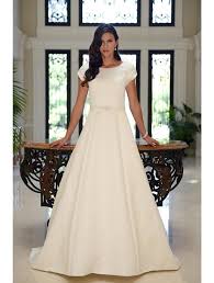 See your favorite fall weddings dresses and ballgown wedding dresses discounted & on sale. Simple Satin A Line Modest Wedding Dresses With Sleeves Beaded Belt Buttons Vintage Bridal Gowns Custom Made Wedding Gown Sale Buy At The Price Of 122 32 In Aliexpress Com Imall Com