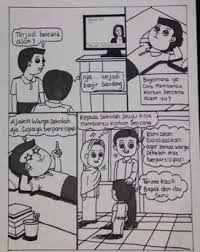 Maybe you would like to learn more about one of these? Buatlah Komik Yang Berjudul Kepedulian Sosial Brainly Co Id
