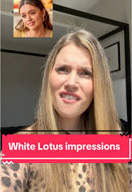 Piper's Impressions of White Lotus Characters