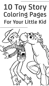 Free printable coloring pages for children that you can print out and color. Top 20 Free Printable Toy Story Coloring Pages Online Toy Story Coloring Pages Toy Story Birthday Party Toy Story Party