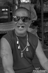 IMGP1637 A Tuk Tuk Driver taking time to relax.