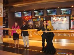 Our trains are comfortable and spacious for the best travel experience. New Branding For Tgv Cinemas Sunway Pyramid