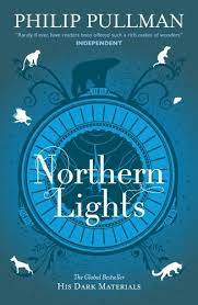 Throughout the ages, the lights of the aurora borealis were believed to be messengers of gods, signs of apocalypse, or souls of the dead; Review Northern Lights By Phillip Pullman Lauren James