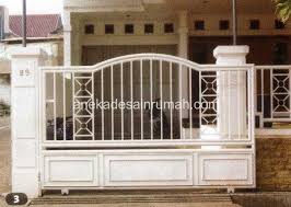 45 Gambar Model Teralis Pagar Minimalis Desainrumahnya Com Pagar Minimalis Desain