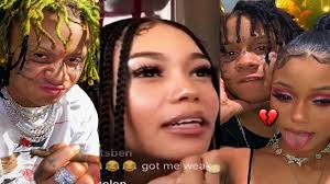 Check spelling or type a new query. Coi Leray Explains Why Its Officially Over W Trippie Redd Youtube