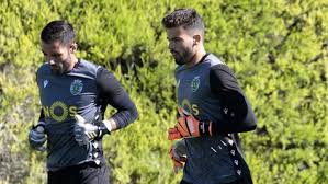 Sporting clube de portugal comc mhih om (portuguese pronunciation: Reforcos Do Sporting Aceleram A Marcha Sporting Jornal Record