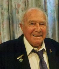 FREDERICK ERNEST ROWE