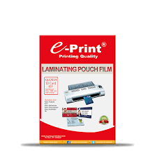 Ukuran ktp berbagai negara di dunia. Kertas Plastik Laminating Pouch Id Card Ukuran Ktp 100mic 100lembar E Print Lazada Indonesia