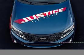 Kia Sorento Inspirovane Justice League Kia Sorento Kia Sorento