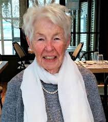 OBITUARY: Helen Winifred (Hudson) MARSHALL (1926-2021)