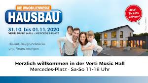 Dann kommen sie am 31. Immobilienmessen Messe Hausbau Hauserwelten Das Eigene Haus Startseite Facebook