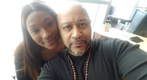 Dr.David Hyson and Tangerina James' Wedding Website