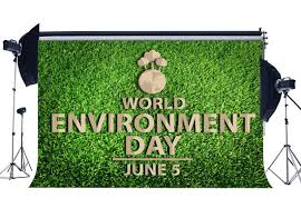 World Environment Day Backdrop 5th June Protect The Earth Backdrops Green Grass Meadow Nature Spring Photography Background Background Aliexpress