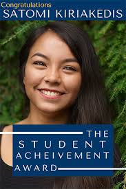 2019-2022 Student Awards