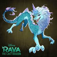 Sisu From Raya And The Last Dragon By Artofreeve In 2021 Disney Dragon Dragon Movies Dragon Sketch