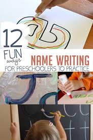 Here are a few things you can try to earn all the money you need. Practice Name Writing In 12 Fun Ways For Preschoolers
