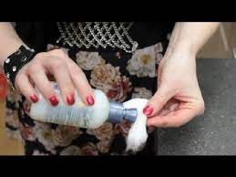 You can use vinegar to scrub the hair dye stain clean. Get Some Tips On How To Get Hair Dye Off Wall Beezzly