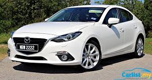Buying your first car is an exciting milestone for most people. Mazda Malaysia Ceases Production Of Ckd Mazda 3 All New Cbu Model Coming Soon Auto News Carlist My