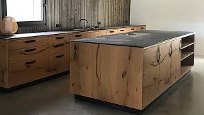 We use premium stainless steel material: Wood Kitchens An Eye Catching Sustainable Raw Material Bora