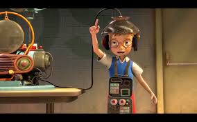 Meet the robinsons (original title). Ranking Disney 47 Meet The Robinsons 2007 B Movie Blog