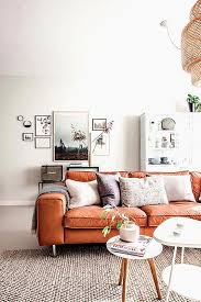 Maybe you would like to learn more about one of these? 45 Refined Orange Sofas For A Bold Color Statement Digsdigs