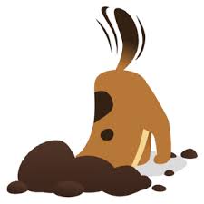 My Dog Likes To Dig Making Holes In Our Lawn He Digs Every Morning Beginning At Dawn He Digs Like A Maniac All Afternoon And Even At Animal Poems Dig Dogs