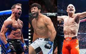 Arman Tsarukyan issues brutally honest opinion on Michael Chandler vs.  Paddy Pimblett fight at UFC 314: "It's just hype fight"