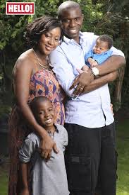 Bolton wanderers midfielder fabrice muamba is in a stable condition in a north. Fabrice Muamba My Joy And Tears As Precious Second Son Arrived London Evening Standard Evening Standard